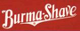 Burma Shave